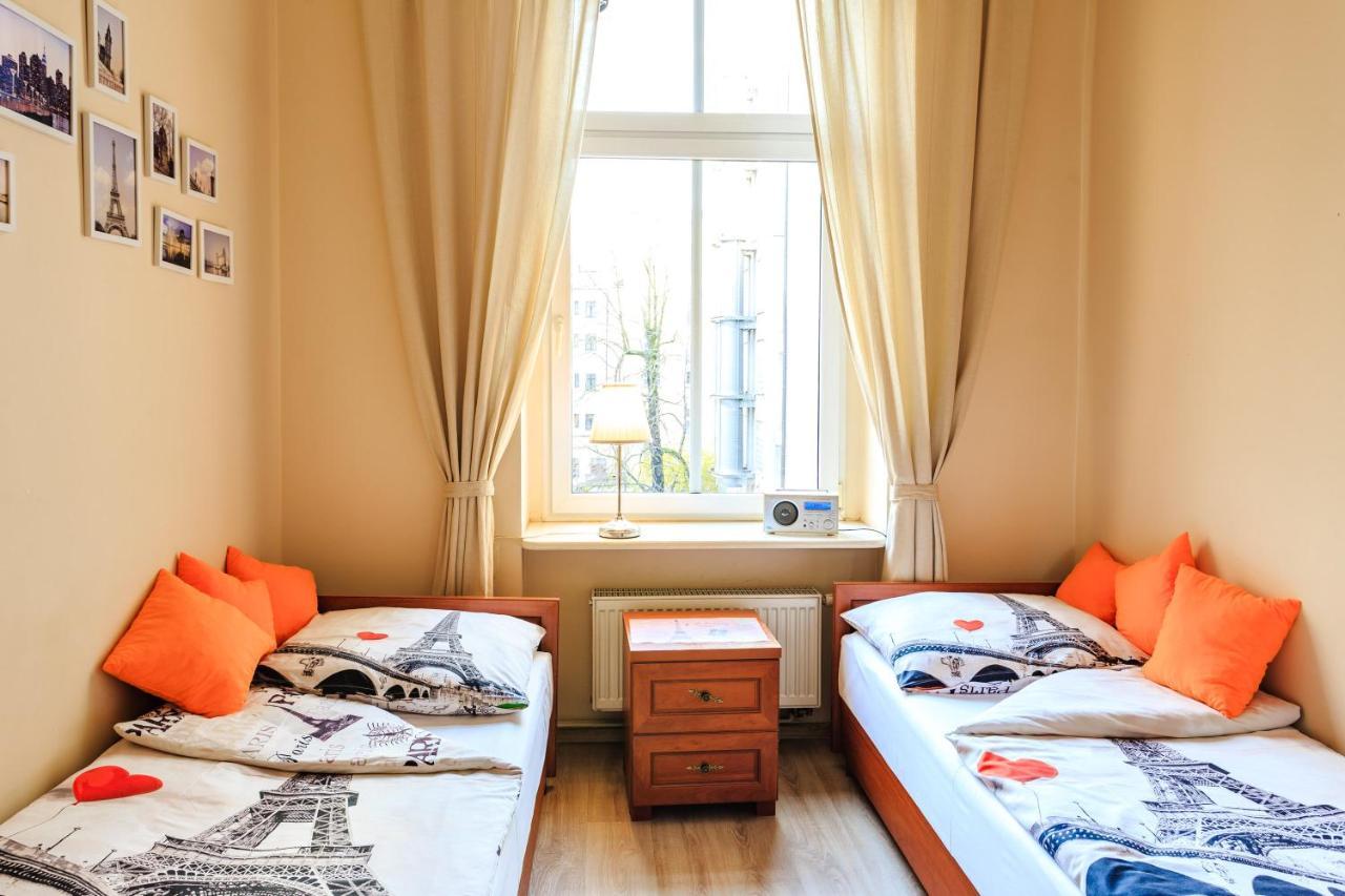 Babel Hostel, Dworzec Pkp, Rynek Wroclaw Exterior photo