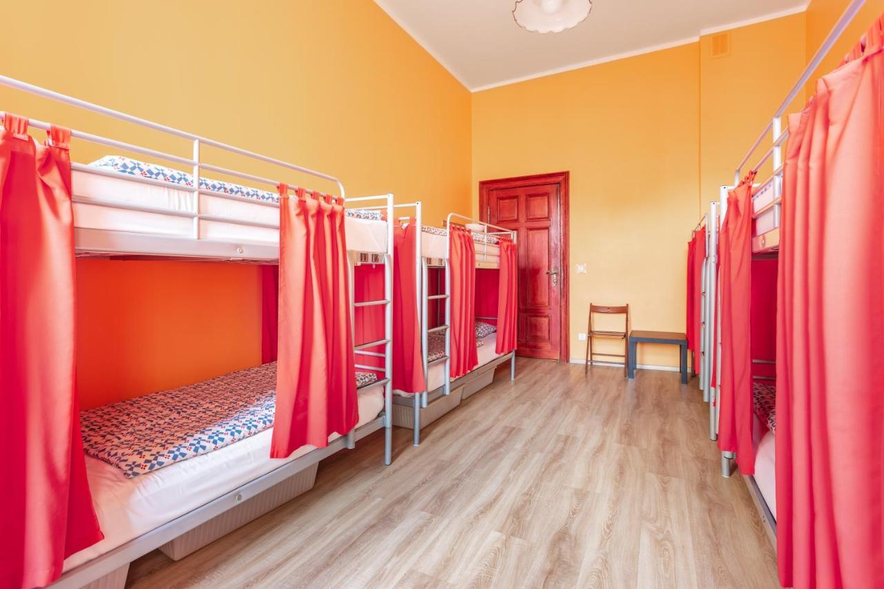 Babel Hostel, Dworzec Pkp, Rynek Wroclaw Exterior photo