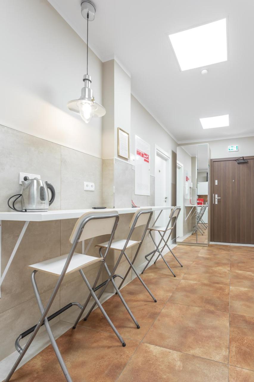 Babel Hostel, Dworzec Pkp, Rynek Wroclaw Exterior photo